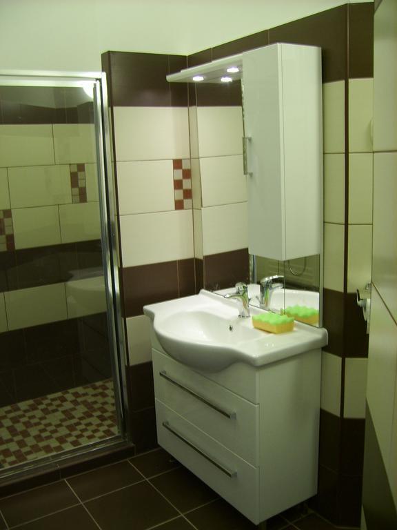 Next Door Apartment بودابست الغرفة الصورة