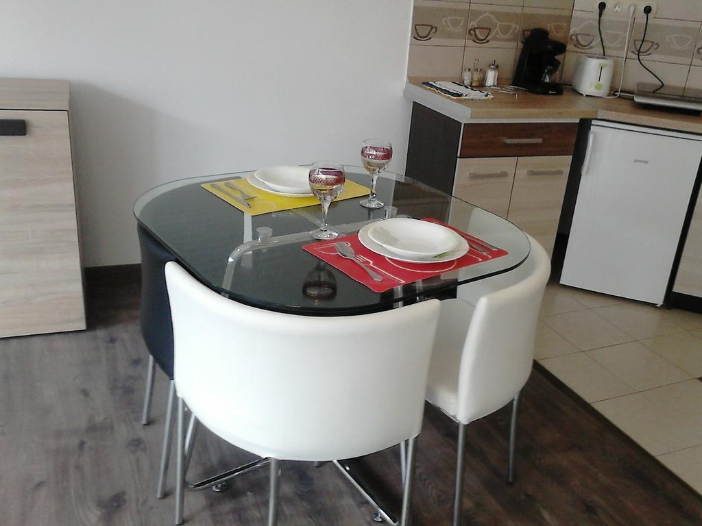 Next Door Apartment بودابست الغرفة الصورة