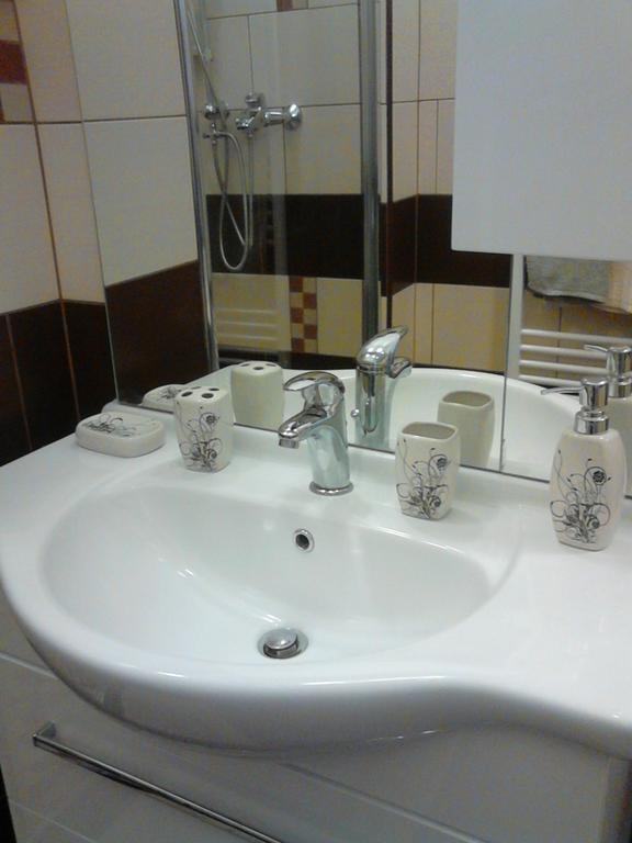 Next Door Apartment بودابست الغرفة الصورة